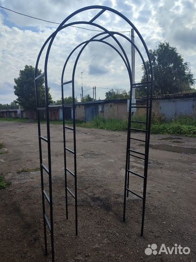 Арка для цветов
