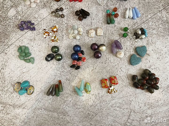 Натуральные камни