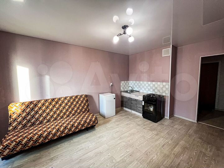 Квартира-студия, 23 м², 4/17 эт.