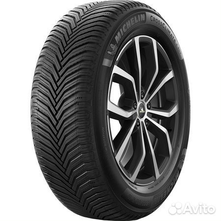 Michelin CrossClimate 2 SUV 285/45 R19 111W