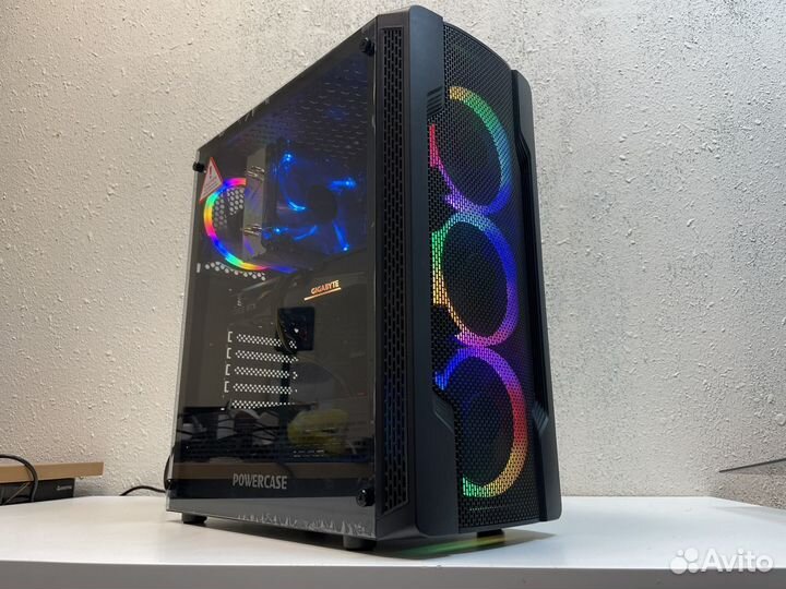 RTX 3050 / intel core i5 11400f Игровой пк