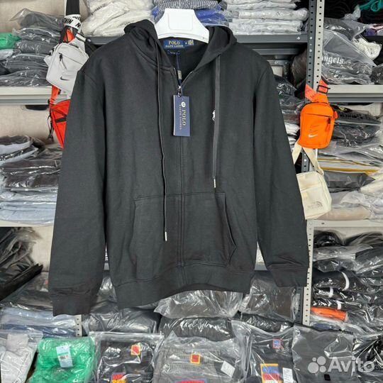 Зип Худи Polo