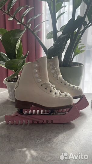 Коньки wifa 26 размер