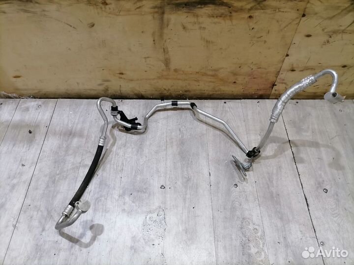 Трубка кондиционера VW Passat B6 2005-2010