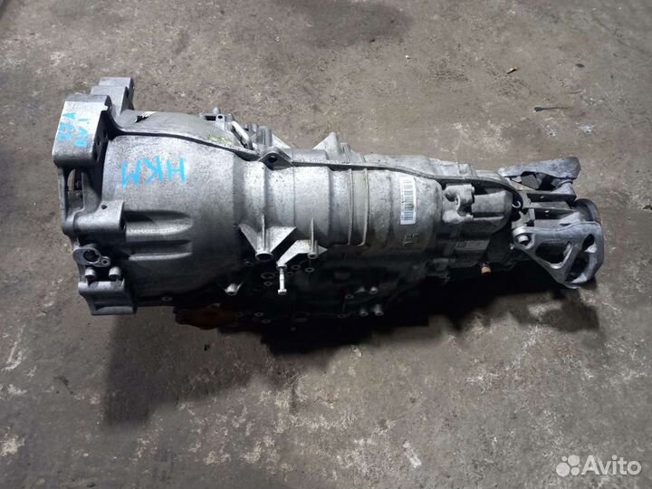 АКПП HKM 4.2 350 лс ауди а8 audi a8