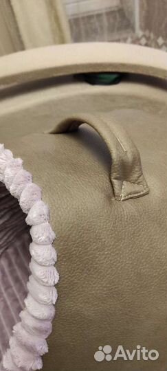 Лежанка-домик