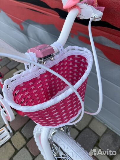 Велосипед royal baby stargirl 18