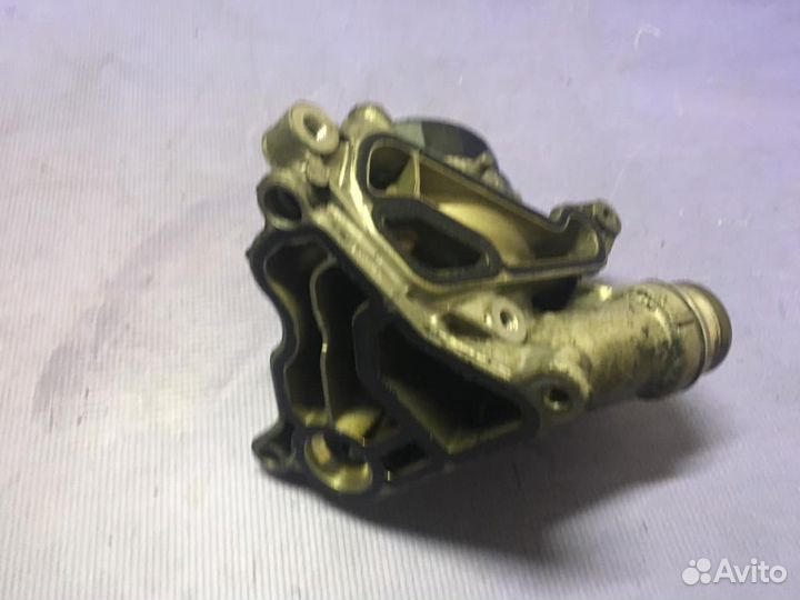 Корпус масляного фильтра BMW 5-серия E60/E61