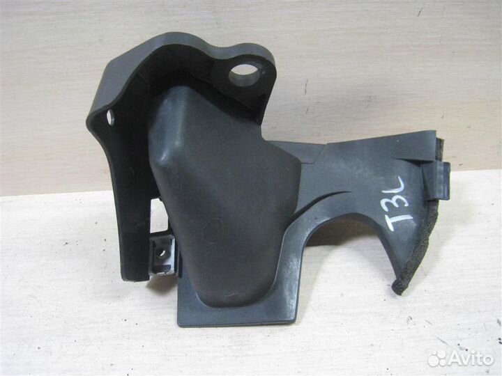 Уголок решётки стеклоочистителей левый Citroen Be