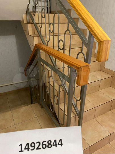 Комната 25 м² в 4-к., 3/4 эт.