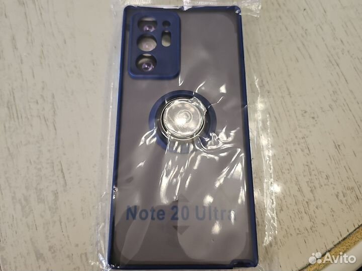 Чехол на Note 20 ultra.доставка только боксберри