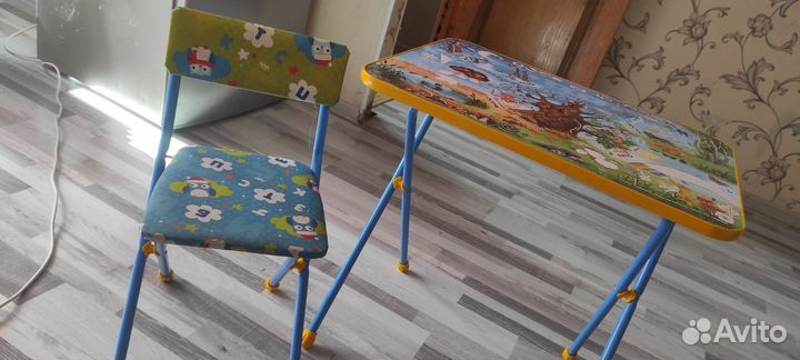 Детская мебель бу