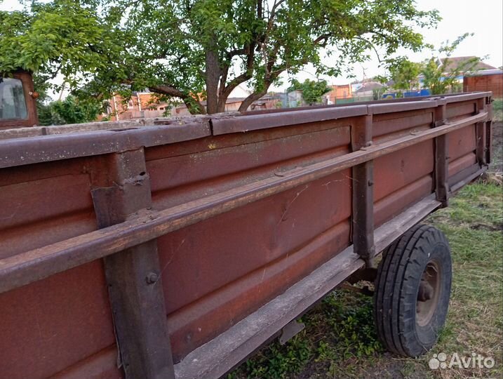 Телега птс 4