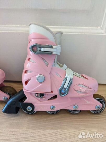 Ролики детские Roces 18-20см