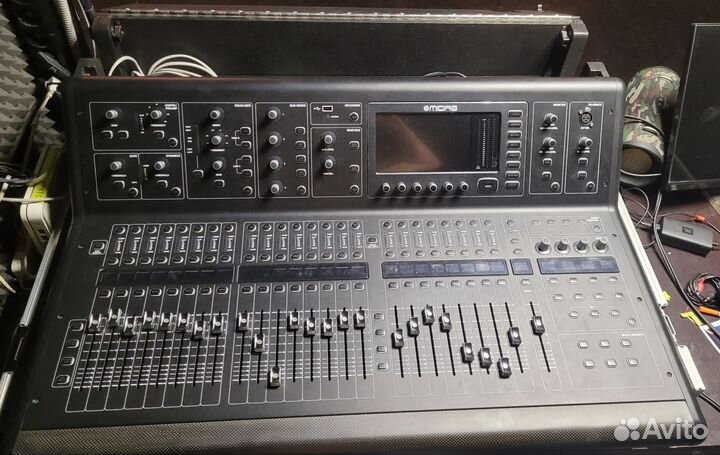 Комплект пульт Midas M32 Live + Stagebox DL-32