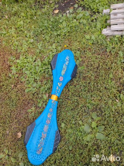 Роллерсерф или скейтборд