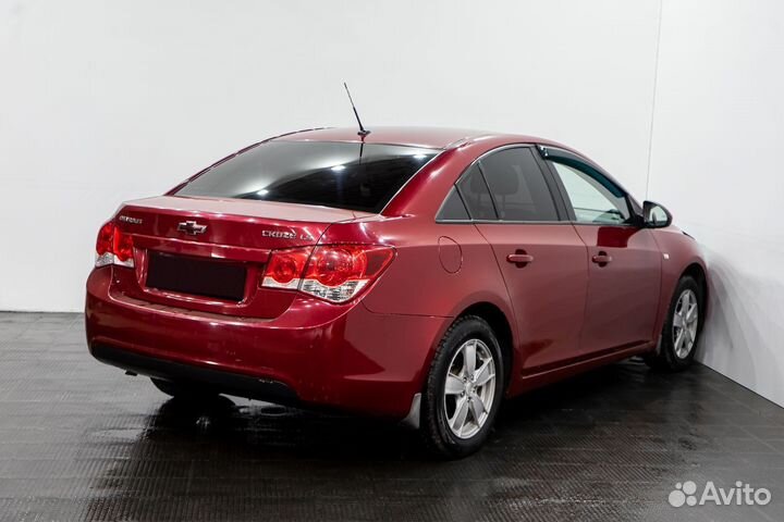 Chevrolet Cruze 1.6 МТ, 2009, 196 689 км