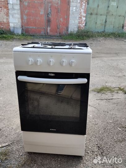 Плита газовая