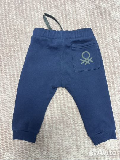 Пакетом Костюм кофта штаны 74 80