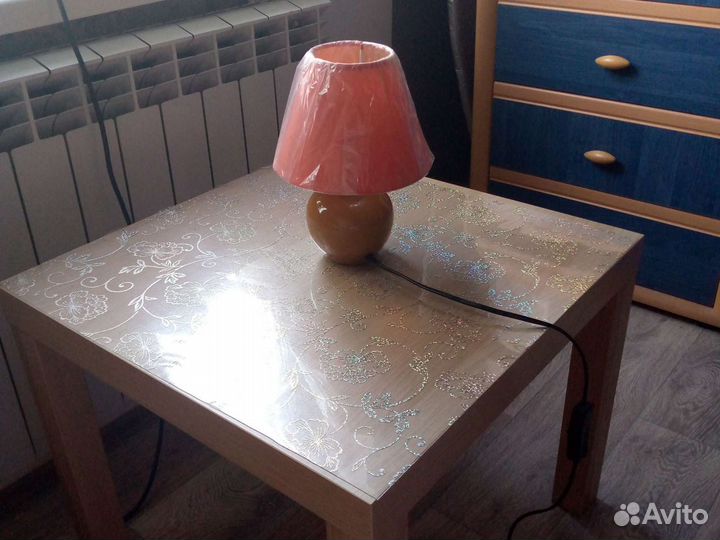 Лампа настольная