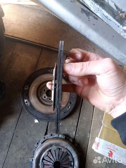 Комплект сцепления ваз 2110