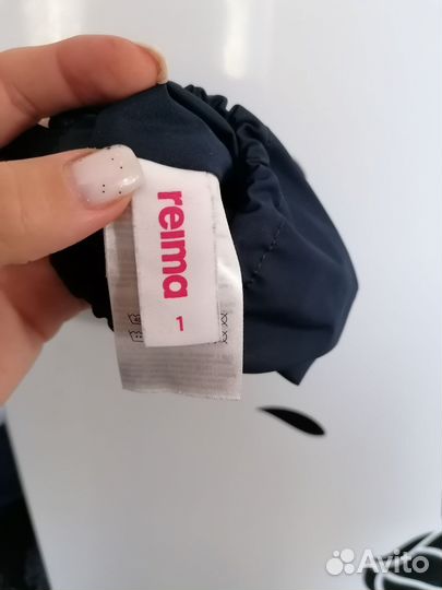 Пинетки reima 1
