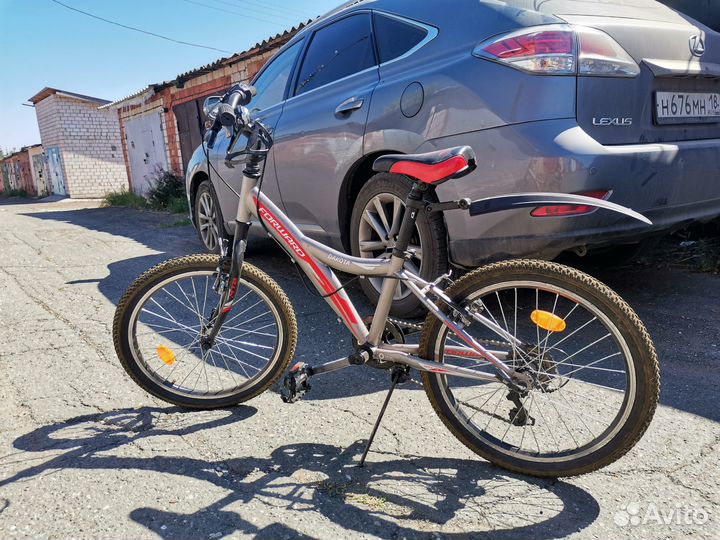 Велосипед горный Forward Dakota 20