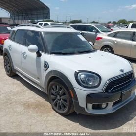 Авто разбор mini Countryman F60 2017-19 tbilisi