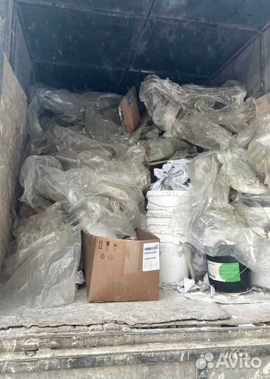 Вывоз любого мусора под ключ