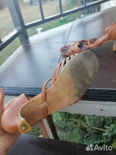 Туфли для бальных танцев латина