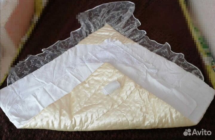 Конверт-одеяло на выписку