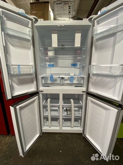 Холодильник многодверный новый