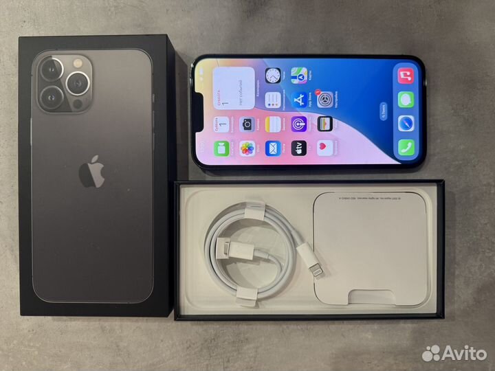 iPhone 13 Pro Max, 128 ГБ