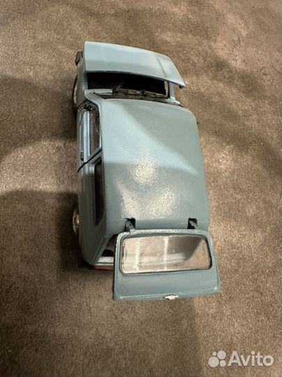 Модель ваз 2121 niva