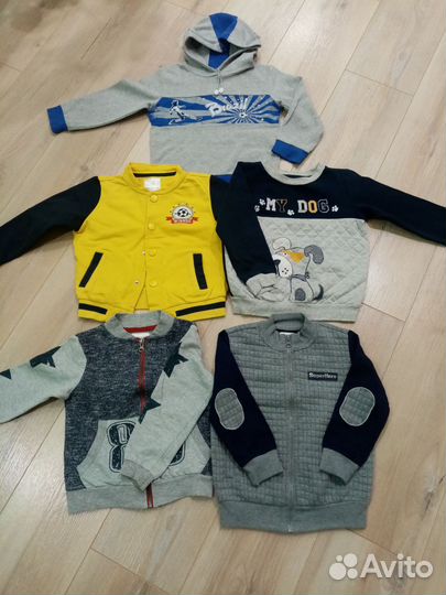 Джемпера на мальчика