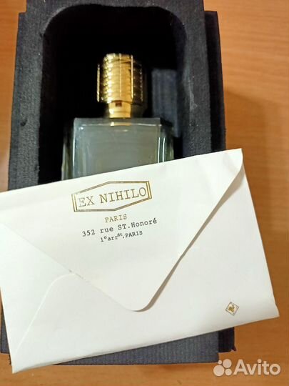 Духи женские fleur narcotique