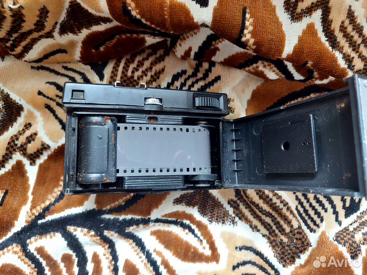 Фотоаппарат смена 8 м