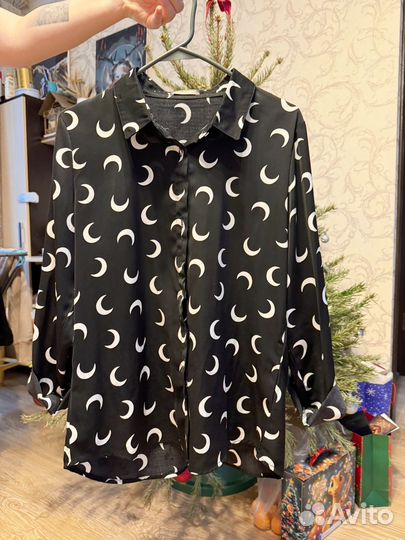 Рубашка женская, размер 50