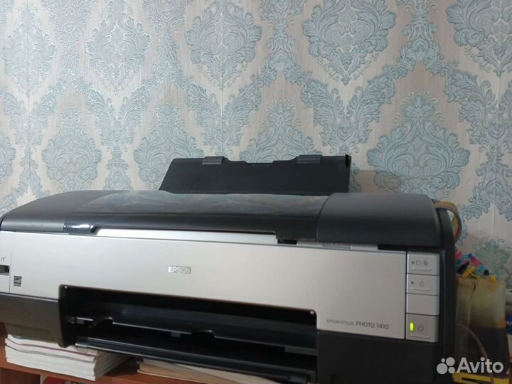 Принтер epson 1410