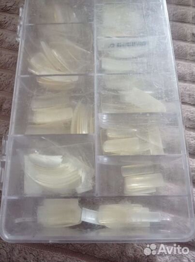 Типсы для наращивания