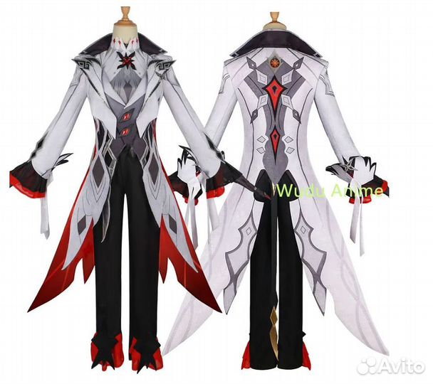 Костюмы косплей аниме