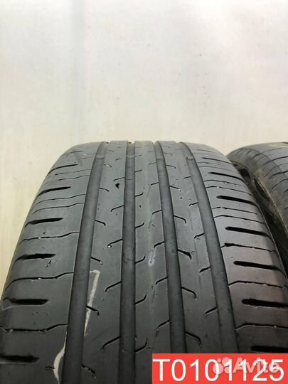 Continental ContiEcoContact 6 205/55 R17 91W