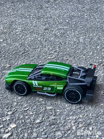 Машина на радиоуправлении