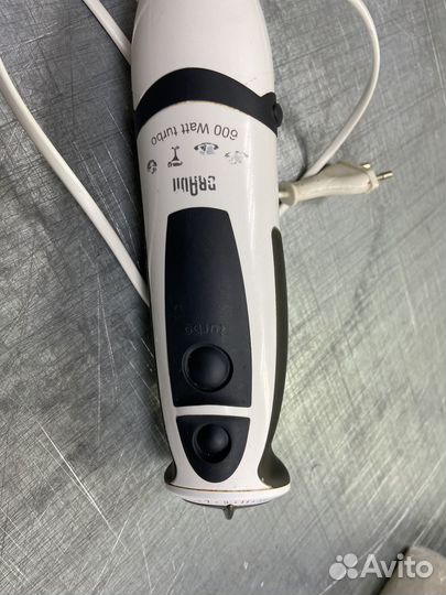 Блендер погружной Braun