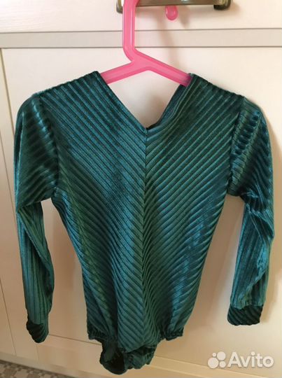 Костюм для бальных танцев р.134-140