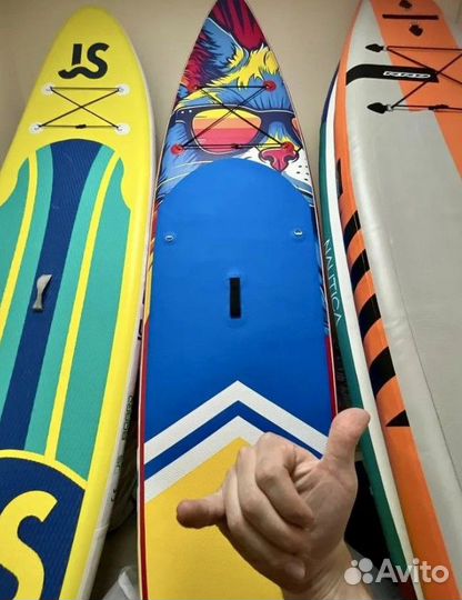 Сап борд доска sup board Aloha GQ