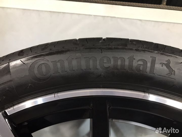 Новые летние колёса BMW R22 742m X5 X6 оригинал