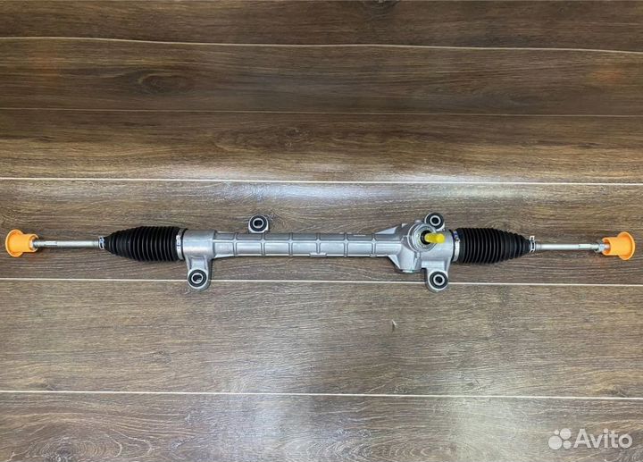 Рулевая рейка Corolla Fielder Spacio Allex NZE121