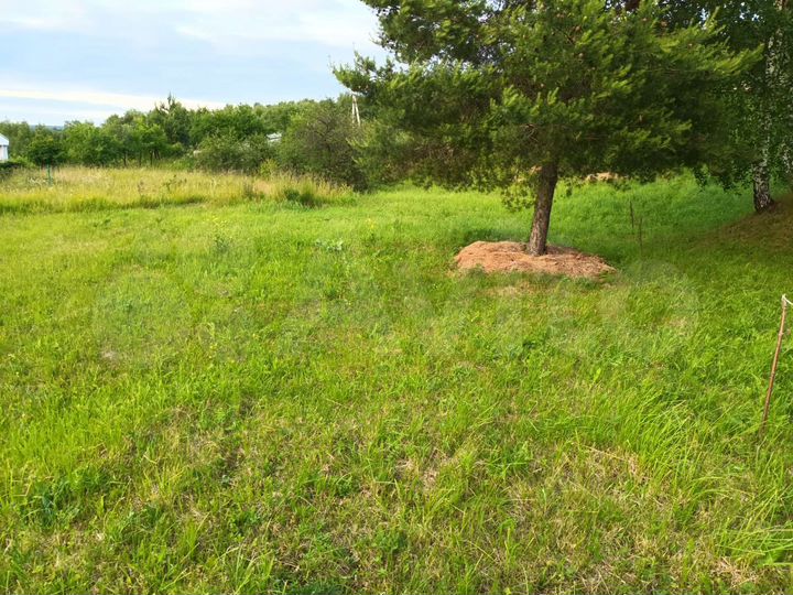 Участок 16 сот. (ИЖС)