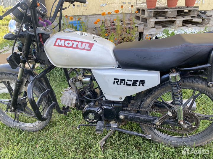 Мопед Alpha 110cc